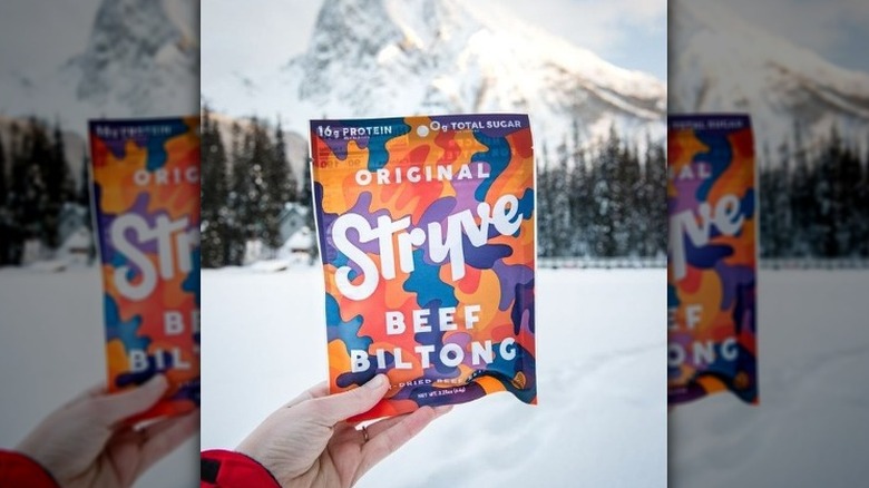 Stryve Original Beef Biltong