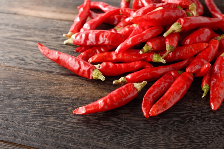 chili pepper