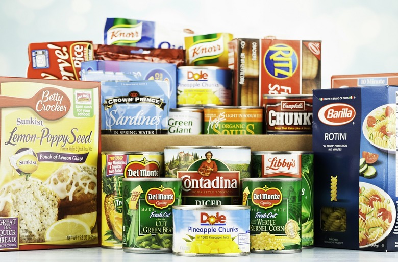 A British Supermarket Is Selling Expired Products to Combat Waste