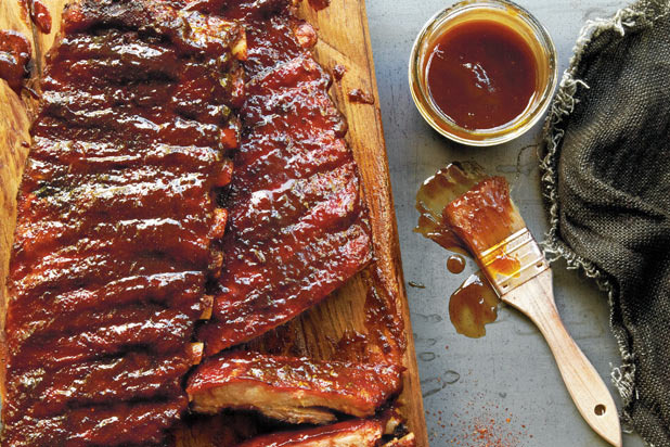 St. Louis Spareribs