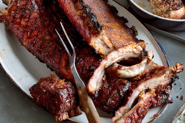 Baby Back Ribs