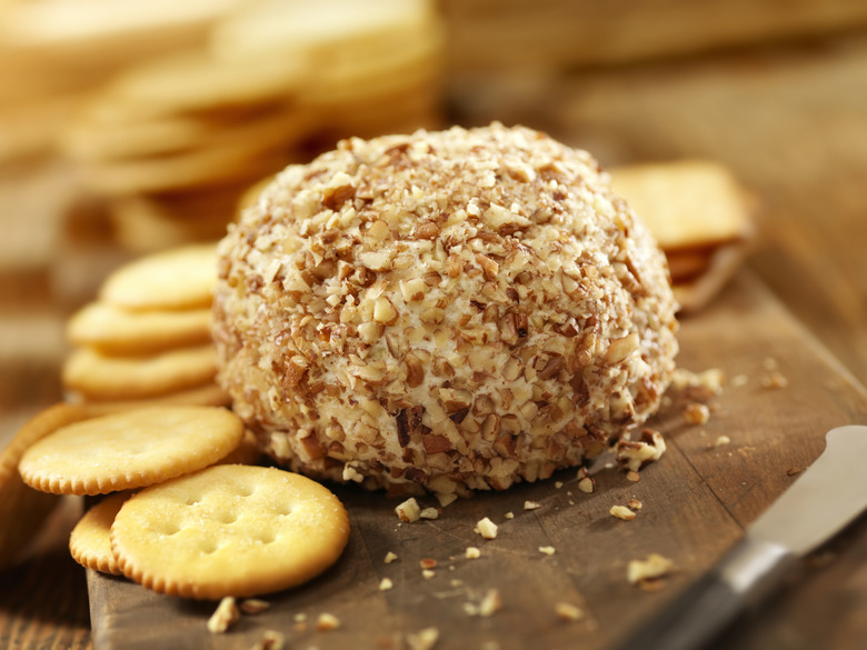 A Cheese Ball to Please All recipe - The Daily Meal