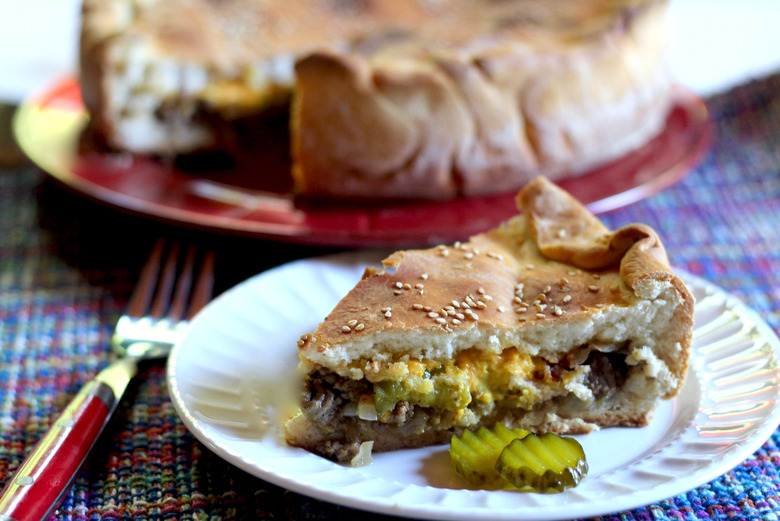 A Cheeseburger for a Crowd