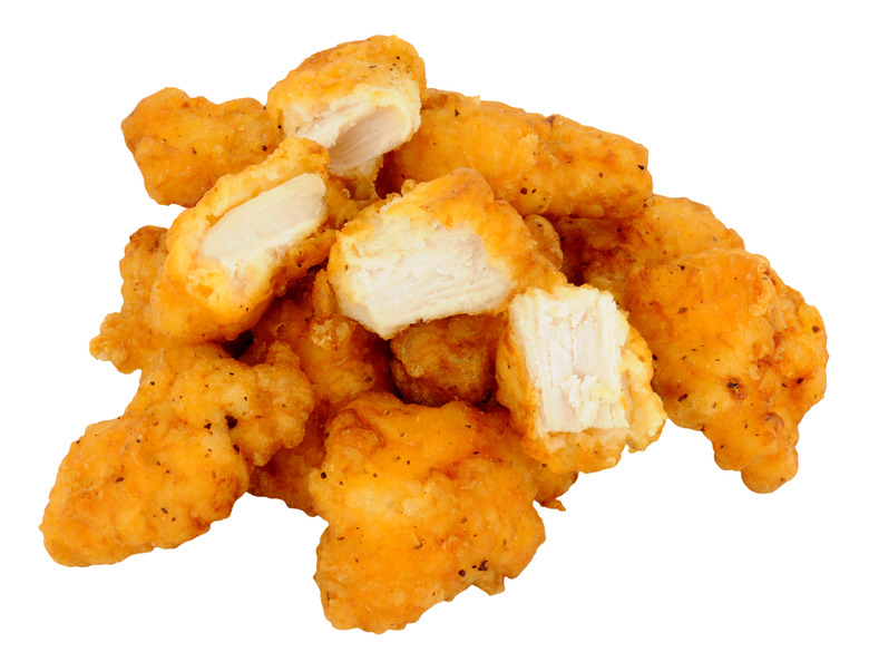 chicken nugget
