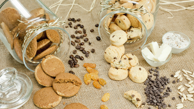 Chocolate chip cookies