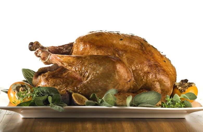 Sage and Sausage Stuffing