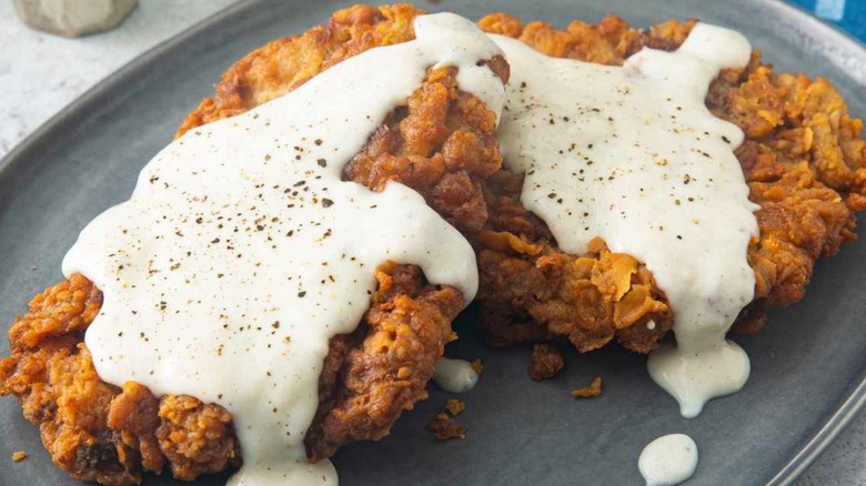 Chicken-fried steak