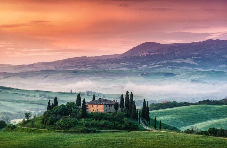 A Culinary Tour of Italy's Chianti Classico Region