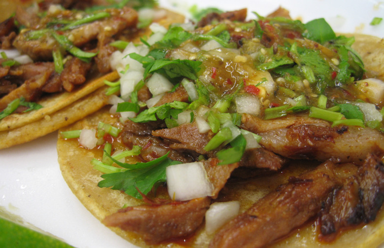 Al Pastor 