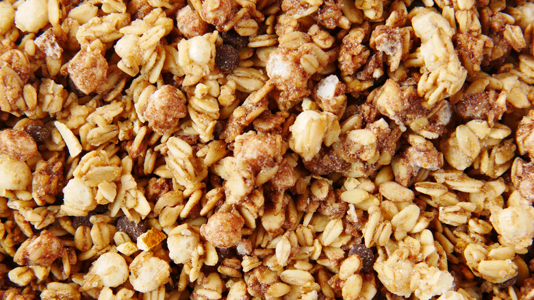 granola
