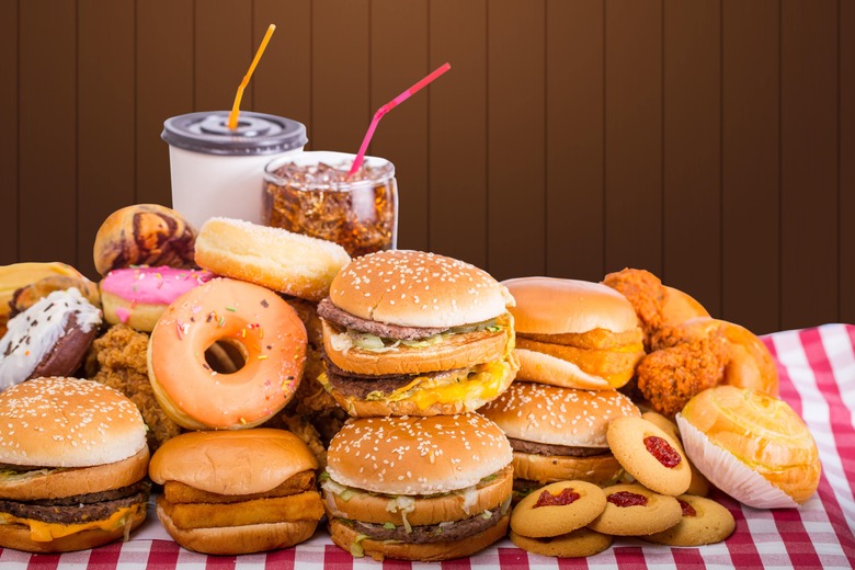 fast food