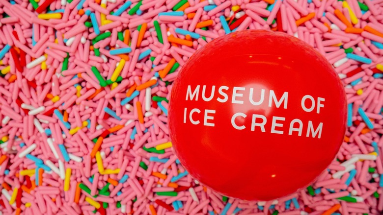 museum of ice cream