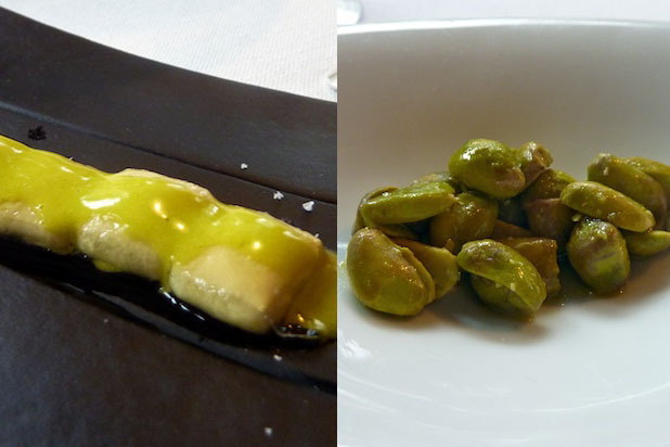 Tender Pistachios