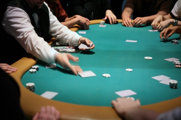A classic: Binion&apos;s at The Horseshoe