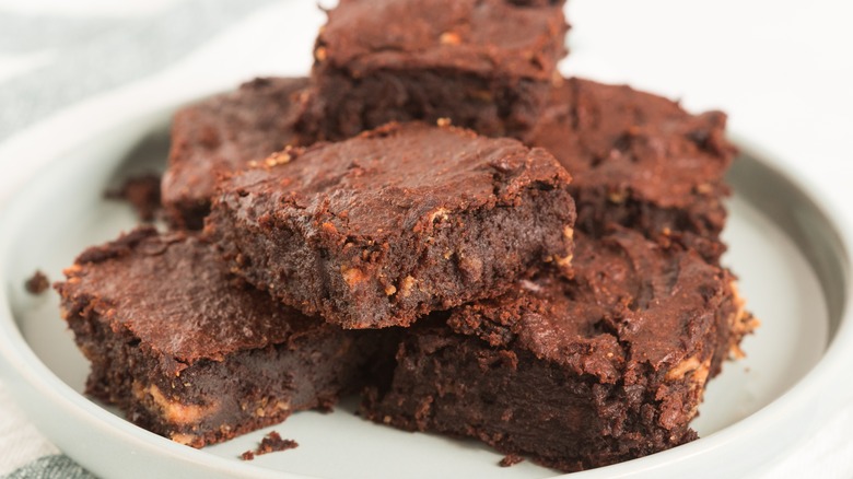 Fudgy brownies
