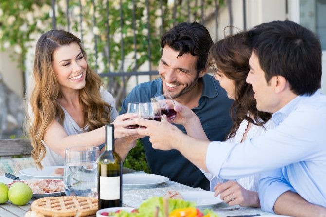 Guilt-Free Entertaining