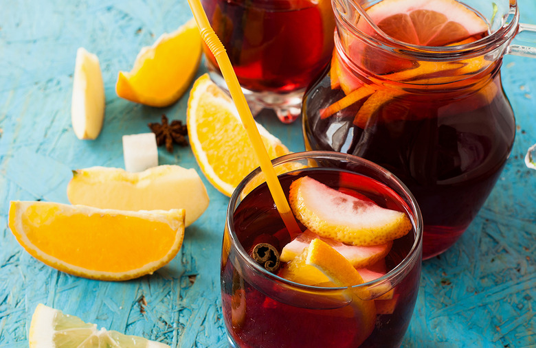 California: Red wine