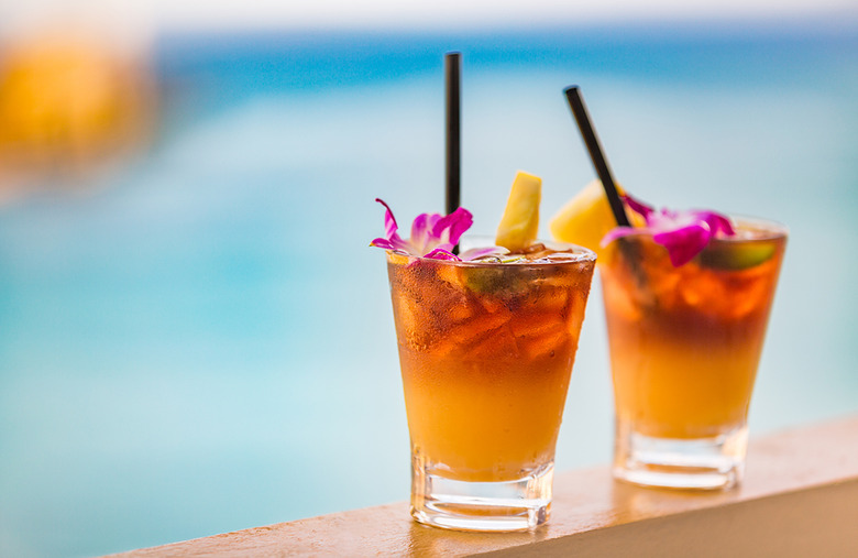 Hawaii: Mai tai 