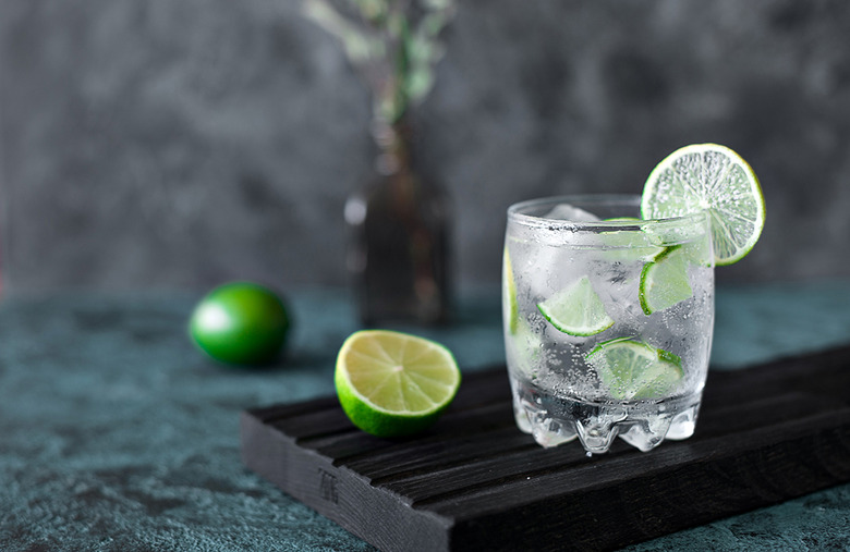 Idaho: Potato vodka soda