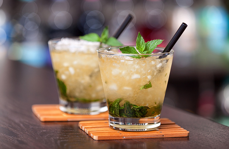 Kentucky: Mint julep