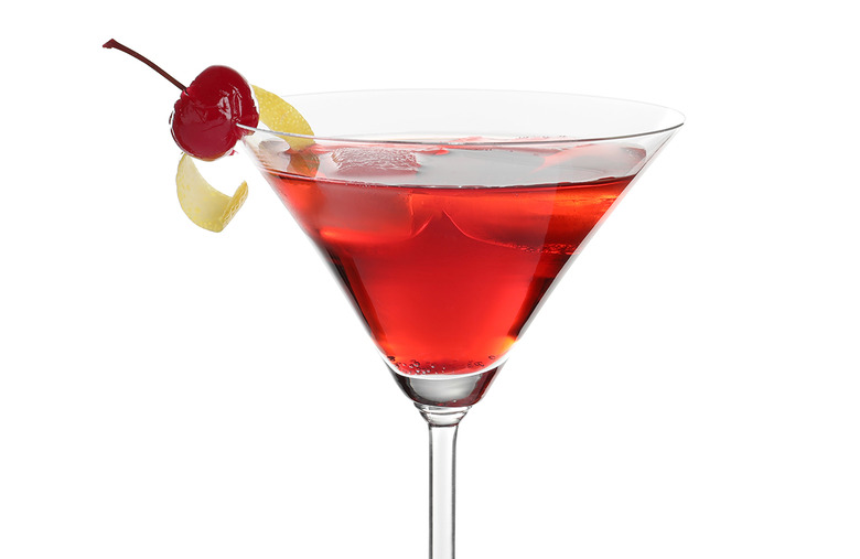 North Carolina: Cherry bounce 