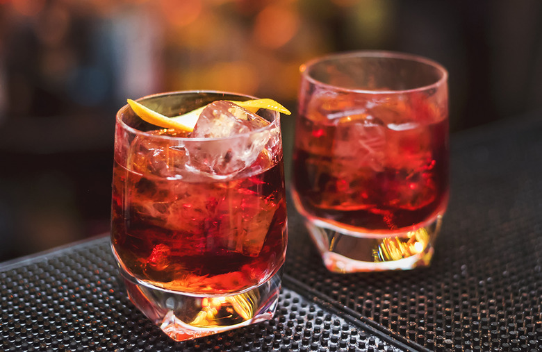 Oregon: Negroni 