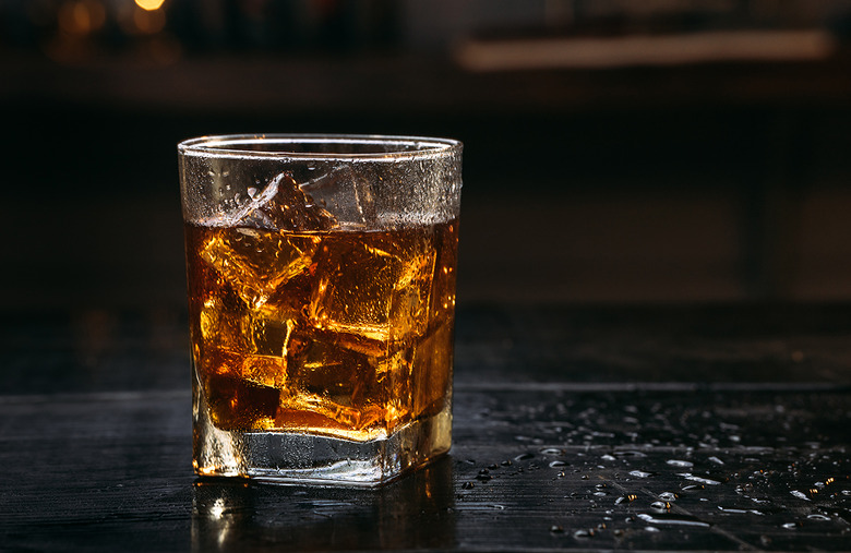 Tennessee: Jack and Coke