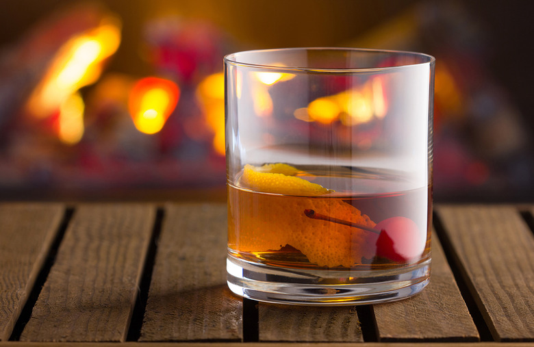 Wisconsin: Wisconsin old fashioned 