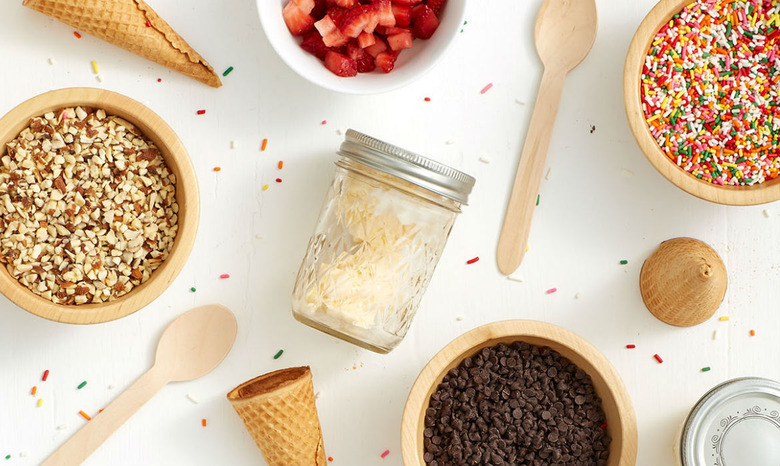 Ice Cream Bar