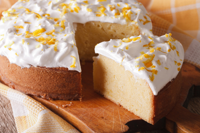 Tres Leches Cake