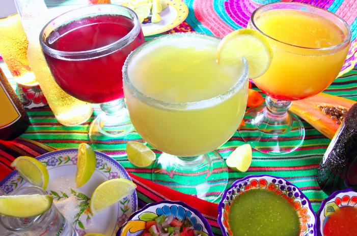 Multiple Margaritas
