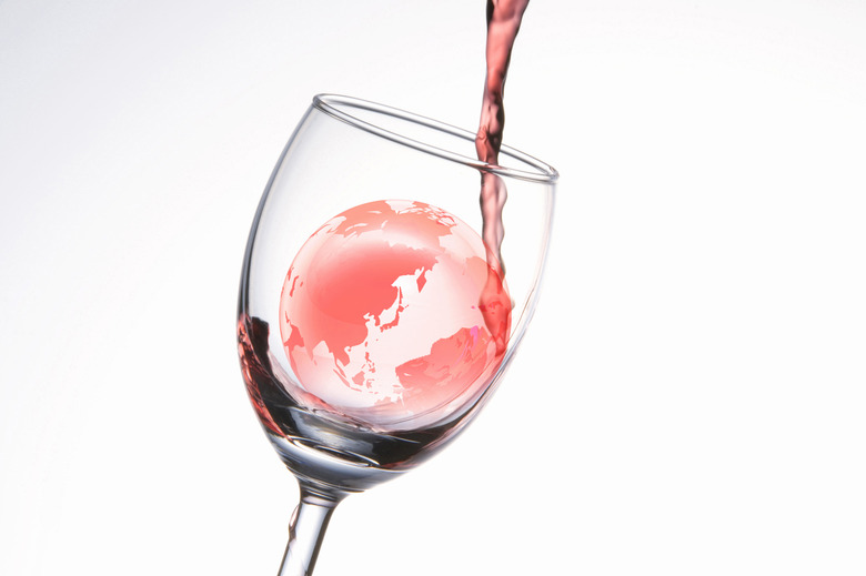 A Summer Travelogue of 25 Geographically Diverse Wines