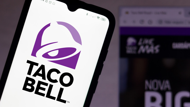 Taco Bell mobile app