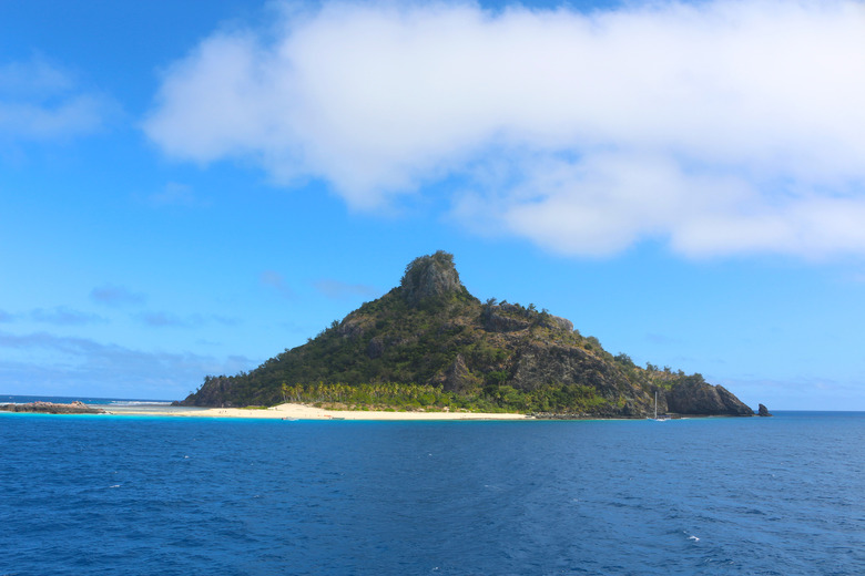 Jean-Michel Cousteau Resort, Fiji