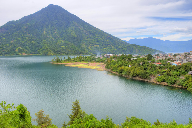 Laguna Lodge, Solola, Guatemala