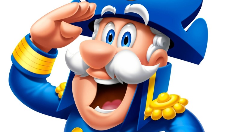 Cap'n Crunch