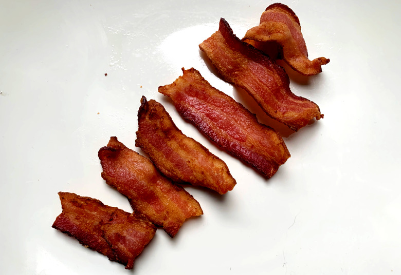 How to cook bacon in the air fryer