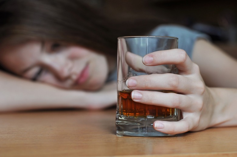 liquor