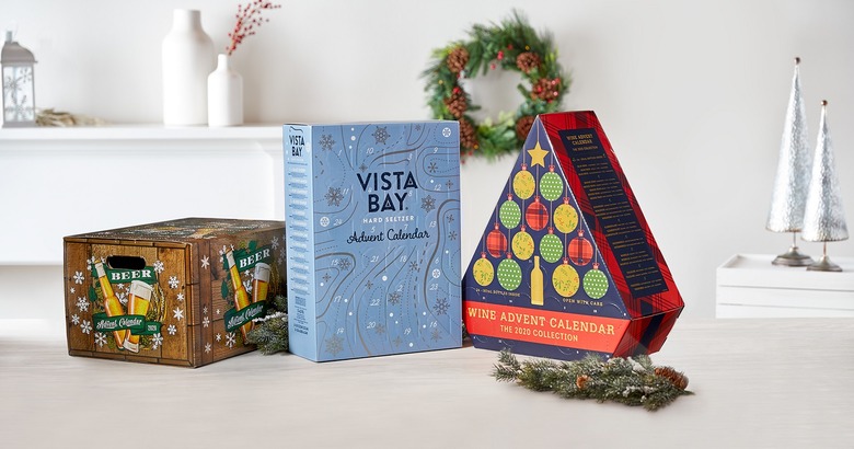 Aldi advent calendar 2020