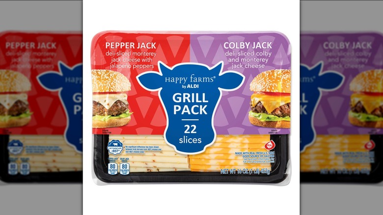 Happy Farms Cheese Grill Pack