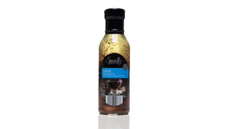 Aldi Specially Selected Greek Vinaigrette 