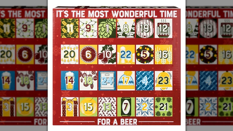 Beer Advent Calendar