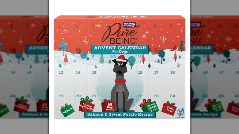 Pure Being Dog Advent Calendar