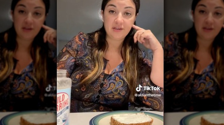 Viral Aldi Herring