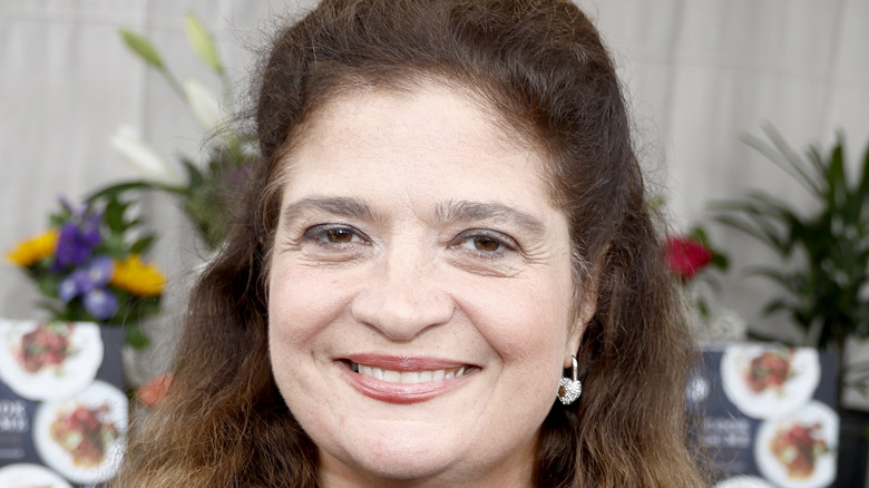 Close-up of Alex Guarnaschelli