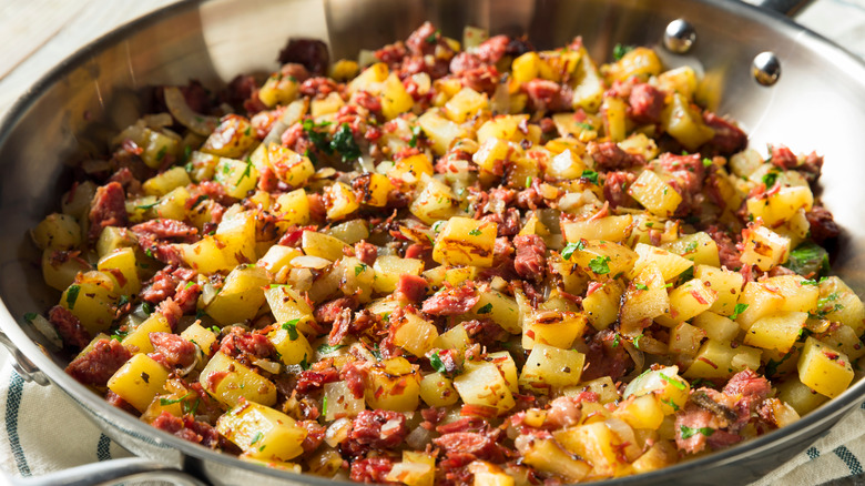 Corned Beef Hash