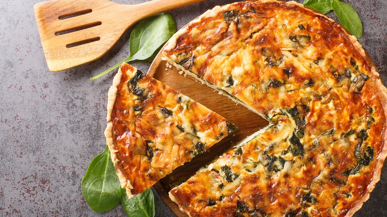 quiche
