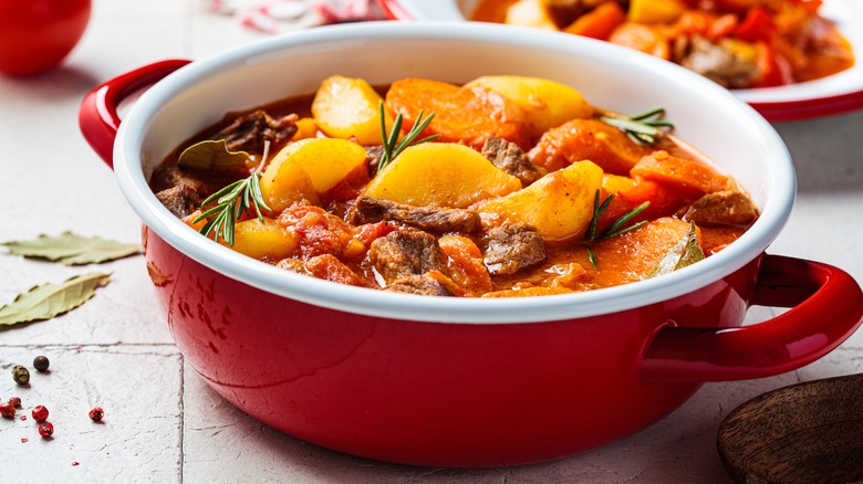 Corned Beef Stew