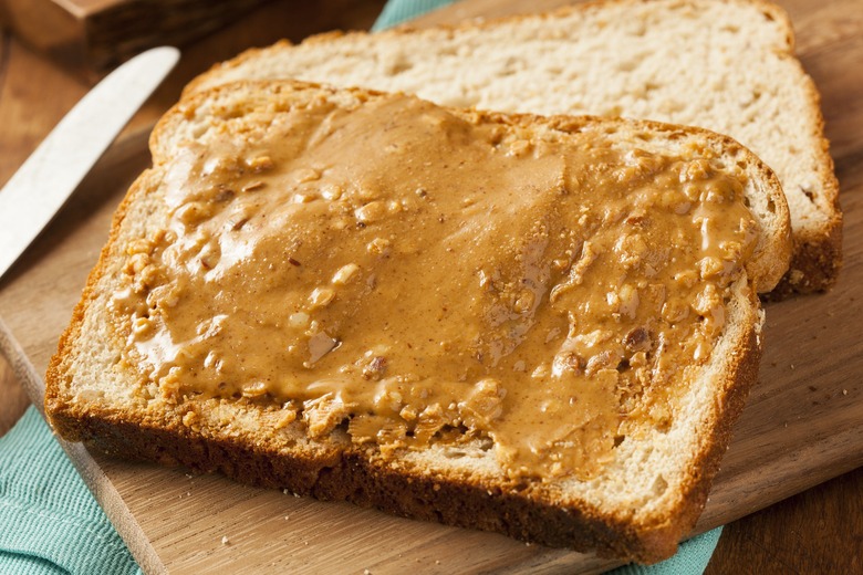 peanut butter