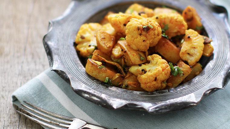 Aloo Gobi